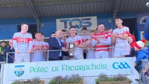 De La Salle crowned Waterford U20 county champs