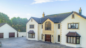PROPERTY WATCH: Waterford mansion with tennis court available to buy at eye-watering price