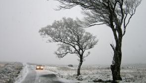 Met Eireann issues Status Yellow ice warning for Waterford