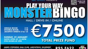 Monster Bingo: Sign up now!