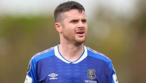 Waterford FC re-sign former Ireland international