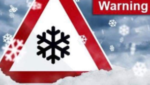 Met Éireann issues Status Yellow weather warning for Waterford