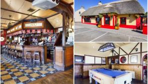 PROPERTY WATCH: A postcard-perfect thatched pub on the market in Waterford