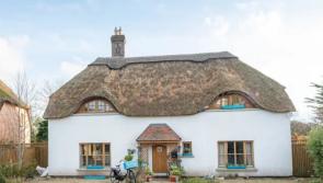 PROPERTY WATCH: Charming thatched roof house on the market in Waterford - here's all the details!