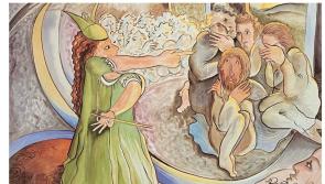 Exhibition of acclaimed Irish artist in Waterford arts centre