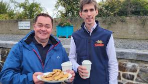 TV GUIDE: Waterford Greenway to feature on Neven Maguire's Greenway Food Trails