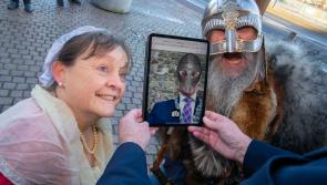 GALLERY: Tourists can view 'rich and proud' history of Waterford City on new digital story trail
