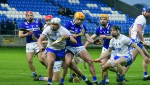Waterford finish with a flourish to overcome dogged Laois side