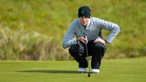 Waterford golfer impresses during second round at DP World Tour's Thailand Classic