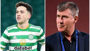 Scottish-born Celtic winger could be in Stephen Kenny's Ireland squad for Euro qualifiers