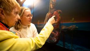 SETU Waterford focuses on creating change with Vicky Phelan campaign and portrait
