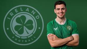Waterford's Jayson Molumby essential to Ireland's midfield after making strides at club level