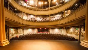 What's on in Waterford's Theatre Royal this weekend?