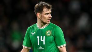Waterford man Molumby plays full game against Latvia as Ireland prepare for France meeting