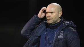 Waterford FC confirm departure of Danny Searle as head coach