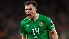 TWITTER REACTS: 'Top class' - Waterford's Jayson Molumby applauded for performance against France