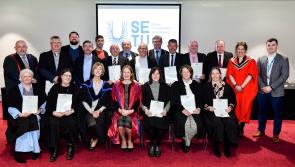 SETU celebrates first graduation ceremony at GAA headquarters