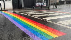 Calls for permanent rainbow crossing in Waterford 