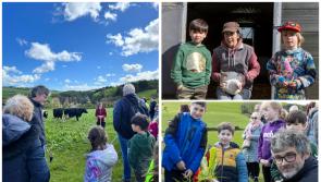 IN PICTURES: great turnout for first day of West Waterford Festival of Food