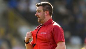 SHC: Waterford's Thomas Walsh in charge of this weekend's clash between Tipperary and Clare