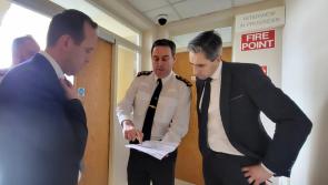 Burglaries in Waterford down by 43% in four year period, Minister for Justice confirms