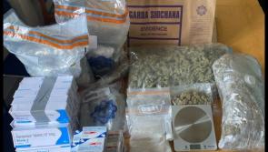 Gardaí seize over €141,000 worth of suspected drugs in Waterford