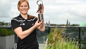 Waterford camogie star named Player of the Month for April