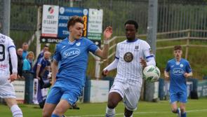 Waterford inflict heavy home defeat on Finn Harps 