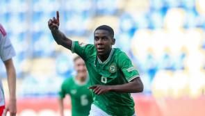 WATCH: Waterford FC youngster scores worldie for Ireland U17 at European Championship