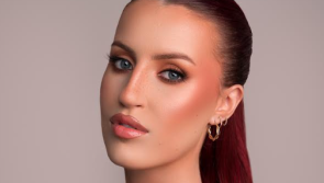 Popular Irish beauty influencer launches award-winning product range at Waterford store