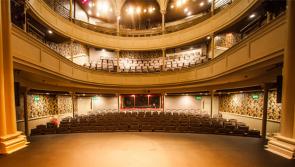 What's on in Waterford's Theatre Royal this weekend?