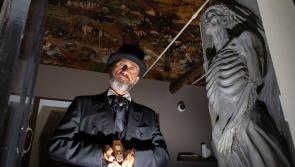 Waterford 'celebrates death' as new museum opens 
