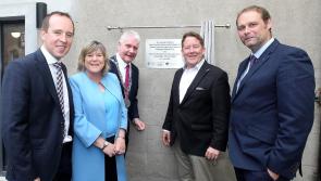 Housing Minister officially announces new social and affordable homes in Waterford