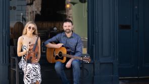 Trad Takeover! Dungarven is the place to be this weekend
