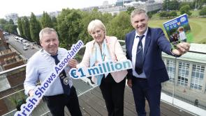 Government announces record investment for agricultural shows across Ireland