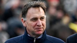 Henry de Bromhead trained Empress Of Beauty among entries in Al Shira&rsquo;aa Racing Irish EBF Naas Oaks Trial