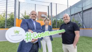 Two Waterford groups announced as finalists in National Lottery Good Causes Awards