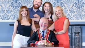 Independent Councillor elected as new mayor of Waterford City and County