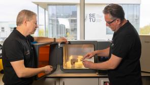 3D printing course at SETU offers exciting opportunities