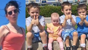 UPDATED: Concerned Gardaí seek information on missing mother and her four children