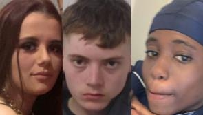 Have you seen these kids? Gardaí issue three appeals to find missing teenagers