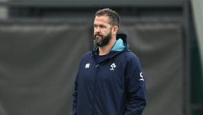 Ireland release five players from Rugby World Cup training squad