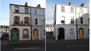 Report notes transformation of Waterford through area-based regeneration