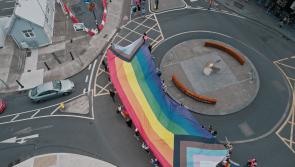 GALLERY: 'We do this for you' - Organisers of Waterford Pride thank supporters