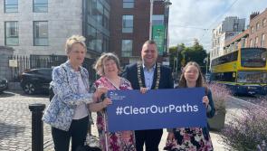 Revealed: the amount of parking fines issued in Waterford last year as NCBI launches campaign