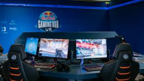 Red Bull launches state of the art gaming hub in SETU Waterford