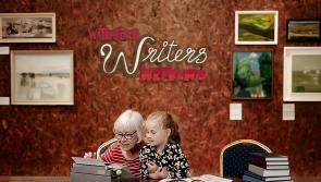 Page turning line-up for Waterford Writers Weekend

