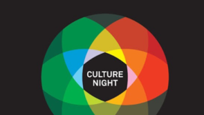 What events are taking place in Waterford for Culture Night this evening? (Sep 22)