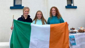 Three Waterford girls seek donations to get to World Surf Championships