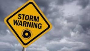 Storm Agnes Alert: Orange weather warning in place for Waterford